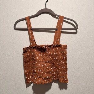 American Eagle Daisy Tank